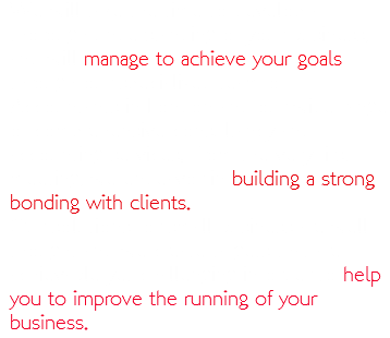 We will take the time to develop a thorough understanding of your business, and will manage to achieve your goals through our specialized team of Accountants in London and our wide range of comprehensive consultancy and accounting services. From the very first meeting, we endeavor in building a strong bonding with clients.  Our solutions for small business are well thought and we create targets that are achievable yet challenging in order to help you to improve the running of your business. 
